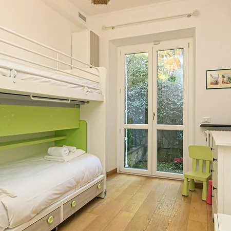 アパート Iflat La Casa Del Righi *