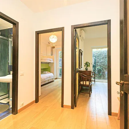 Iflat La Casa Del Righi アパート *