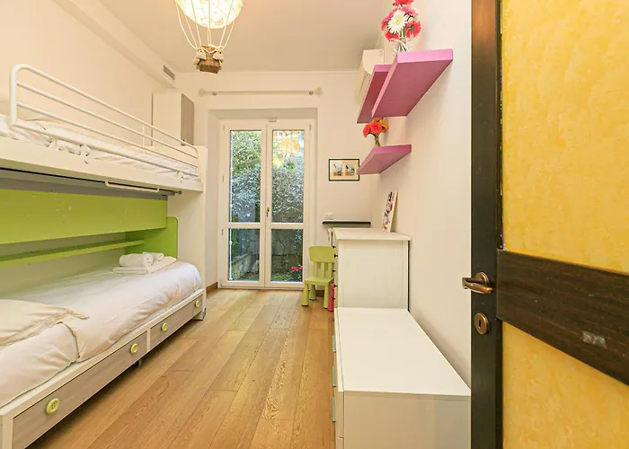 Iflat La Casa Del Righi *