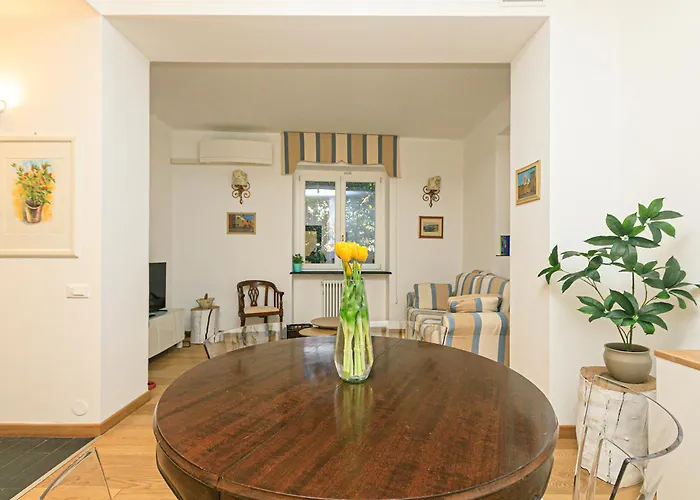 Apartmán Iflat La Casa Del Righi Janov
