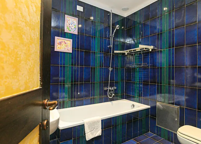 Apartmán Iflat La Casa Del Righi *