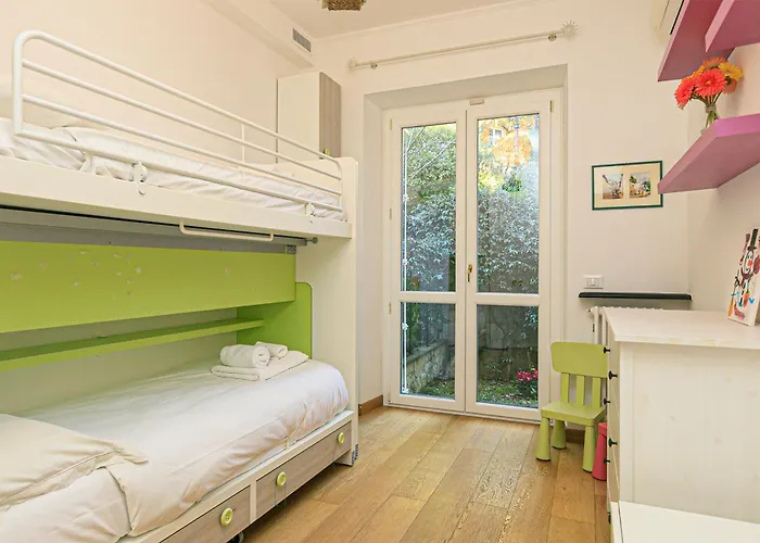 Apartment Iflat La Casa Del Righi *