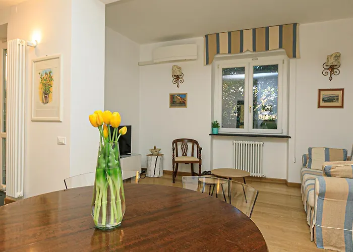 Iflat La Casa Del Righi Apartment Genua